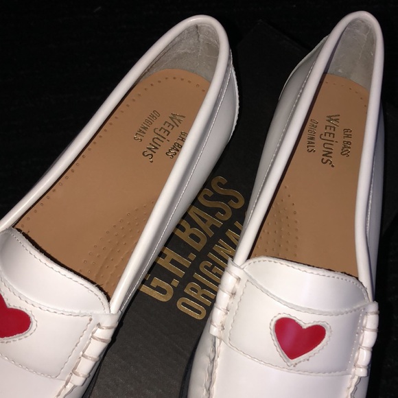 G.H.BASS ORIGINAL (9.5M) Weejuns Handcrafted Leather - Picture 6 of 16